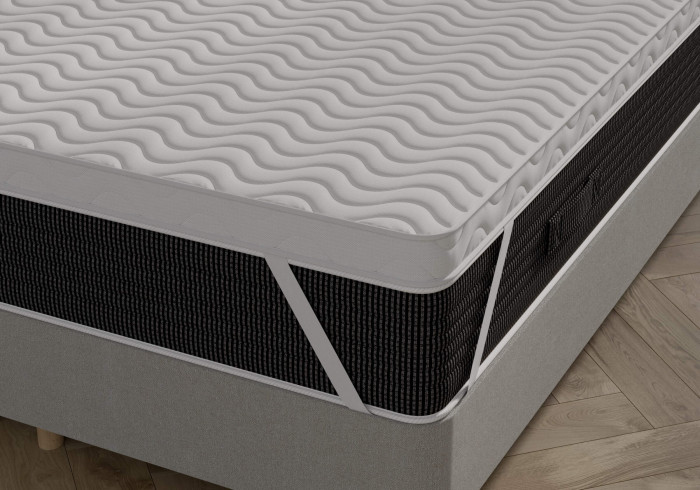 Топпер Flat Middle