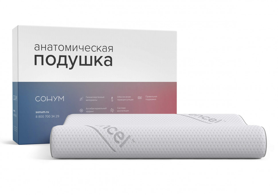 Подушка Vela(Вела)