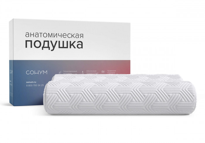 Подушка  Lotus