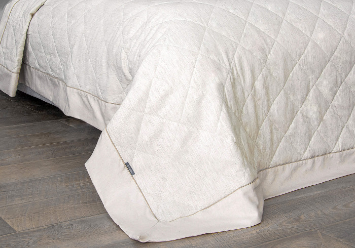 Покрывало Palermo льняное