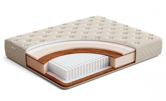 Матрас Флорес+Бали Люкс