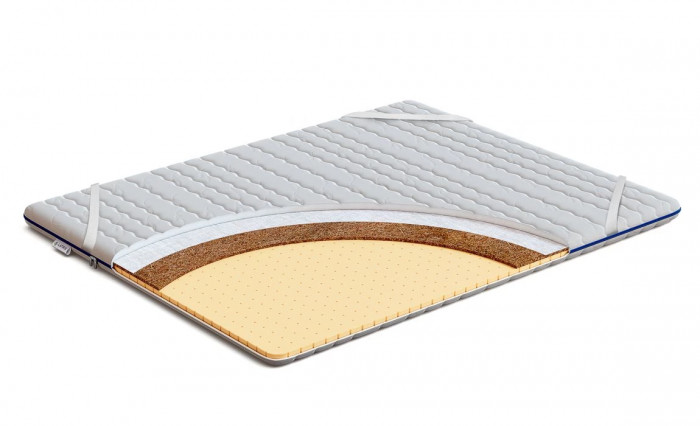 Топпер Latex Coir