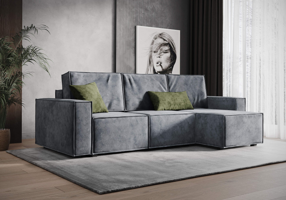 Диван Loft(Лофт) угловой
